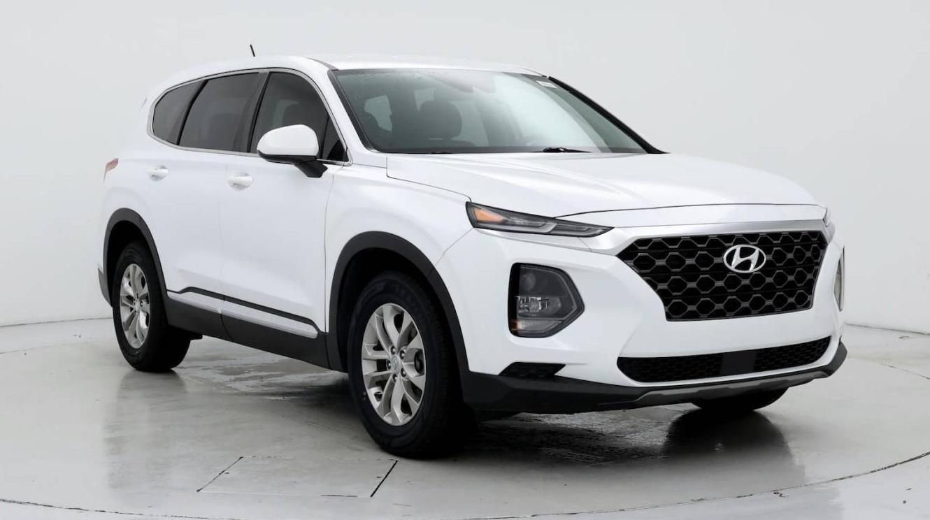 HYUNDAI SANTA FE 2020 5NMS23AD3LH239603 image